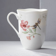Butterfly Meadow Orange Sulphur Mug