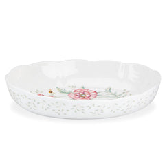 Butterfly Meadow® Oval Baker