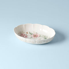 Butterfly Meadow® Oval Baker