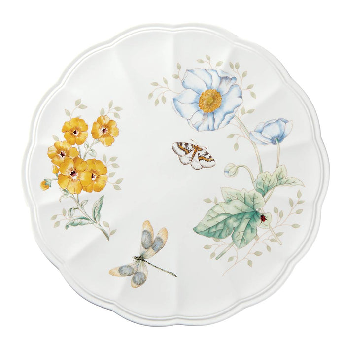 Butterfly Meadow® Pedestal Cake Plate