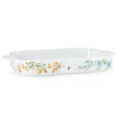 Butterfly Meadow® Rectangular Baker
