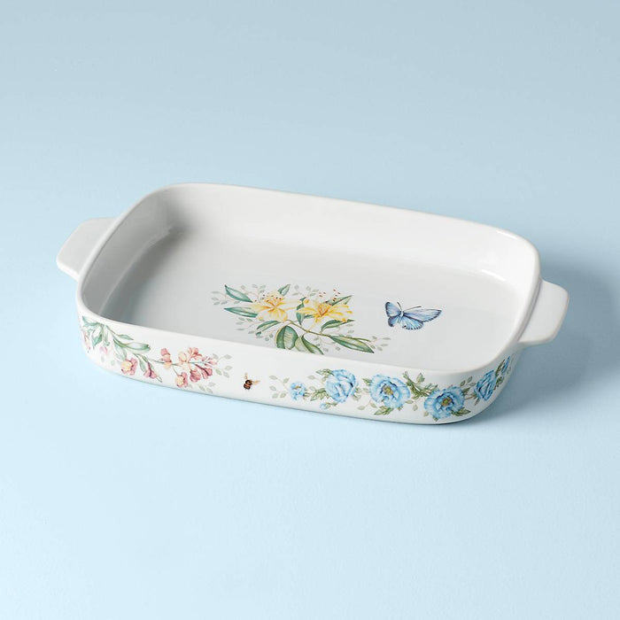 Butterfly Meadow® Rectangular Baker