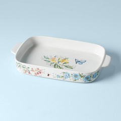 Butterfly Meadow® Rectangular Baker