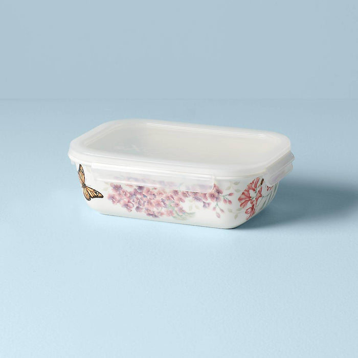 Butterfly Meadow Rectangular Serve and Store