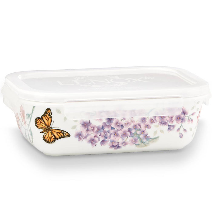 Butterfly Meadow Rectangular Serve and Store