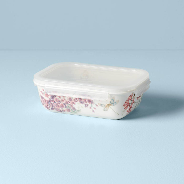 Butterfly Meadow Rectangular Serve and Store