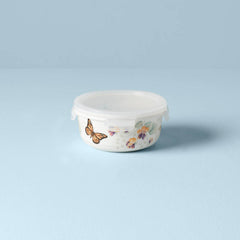 Butterfly Meadow Round Serve and Store