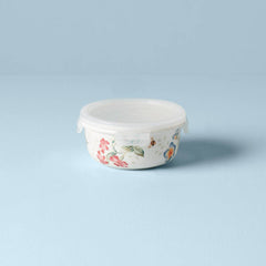 Butterfly Meadow Round Serve and Store