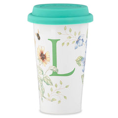 Butterfly Meadow® Thermal Travel Mug - L
