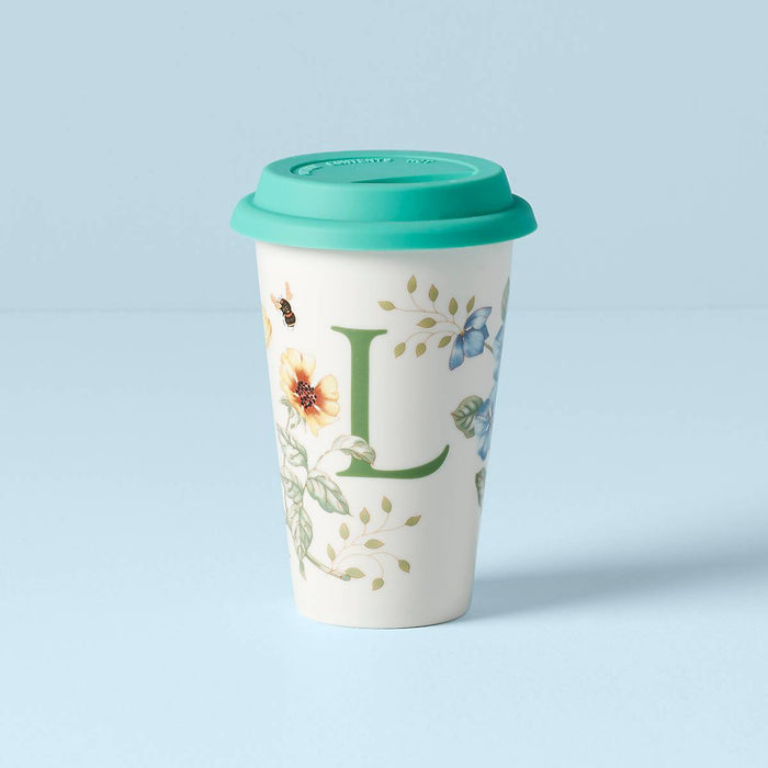 Butterfly Meadow® Thermal Travel Mug - L