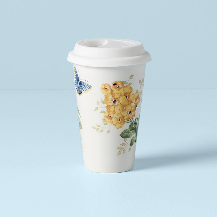 Butterfly Meadow® Thermal Travel Mug