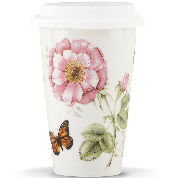 Butterfly Meadow® Thermal Travel Mug