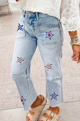 Hazel Blues® |  Starstruck Jeans | Beau Blue Jeans