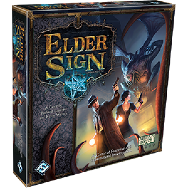 CALL OF CTHULHU: ELDER SIGN