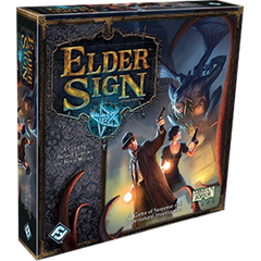 CALL OF CTHULHU: ELDER SIGN