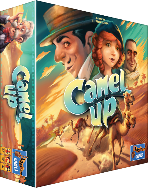 CAMEL UP