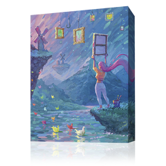 CANVAS: FINISHING TOUCHES EN