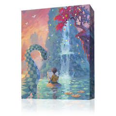 CANVAS: REFLECTIONS EN