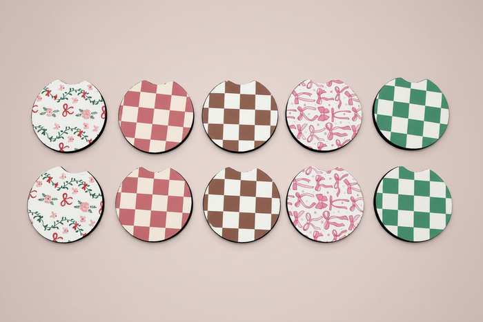 Car Coasters