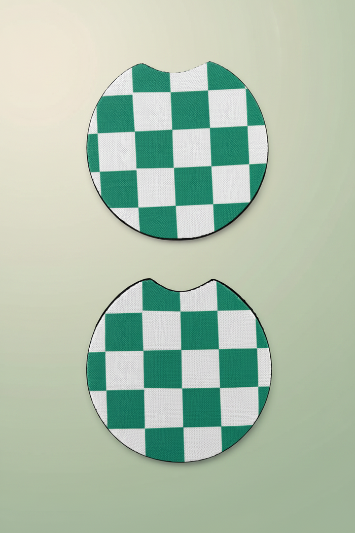 Car Coasters
