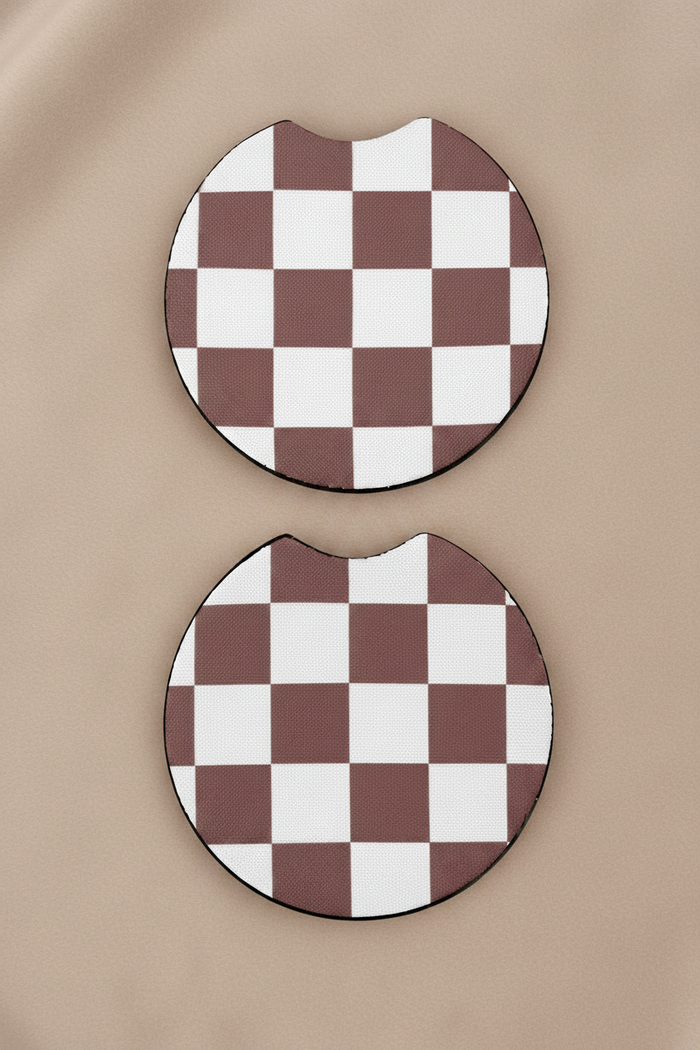 Car Coasters