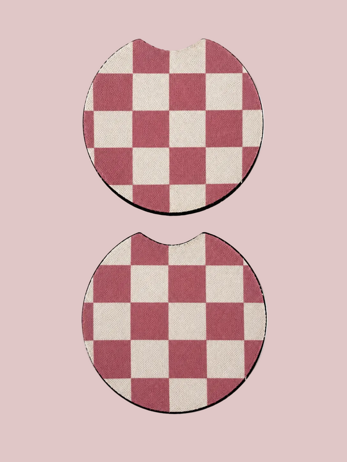 Car Coasters
