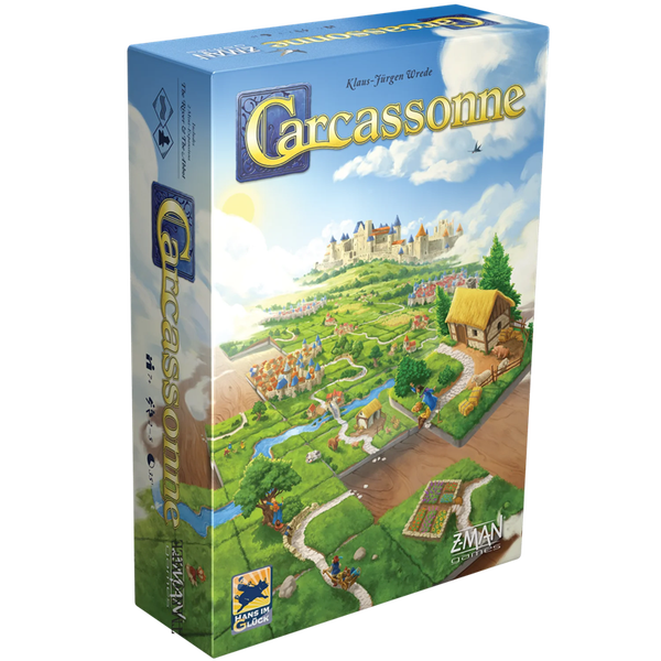 CARCASSONNE EN