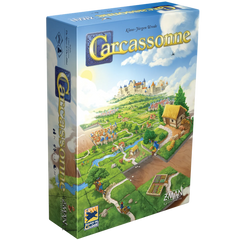 CARCASSONNE EN