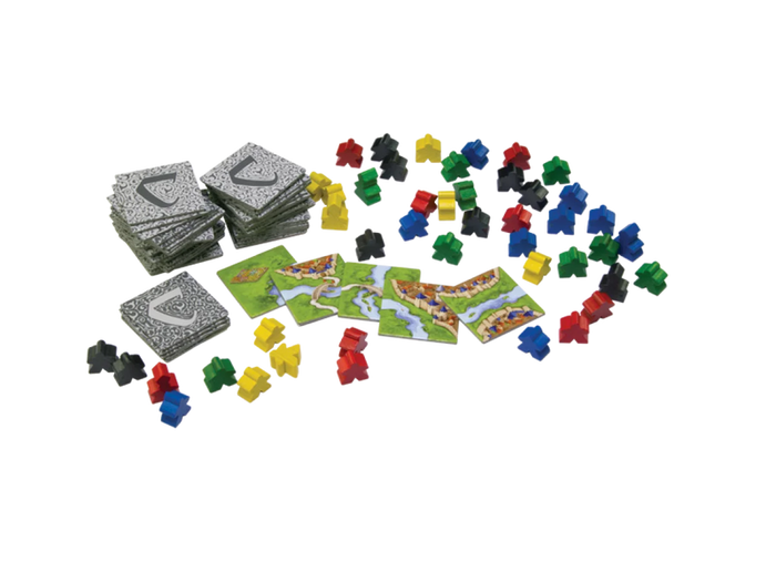 CARCASSONNE EN