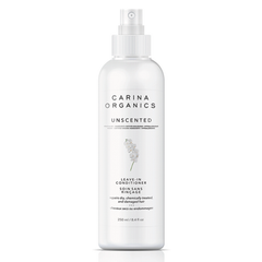 Carina Organics Leave In Conditioner (spray), Unscented
