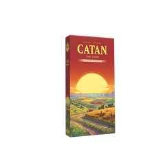 CATAN 6E 5-6 PLAYER EN