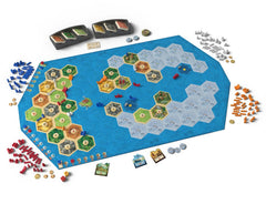 CATAN 6E EXPLORERS PIRATES 6E EN