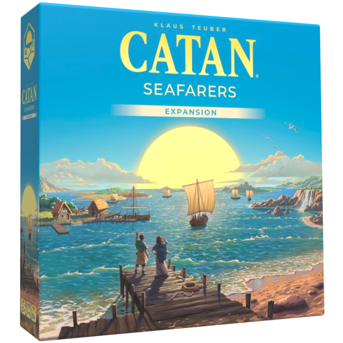CATAN 6E SEAFARERS EN