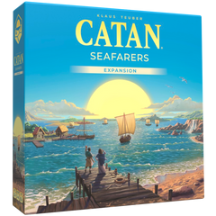 CATAN 6E SEAFARERS EN