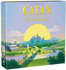 CATAN NEW ENERGIES EN