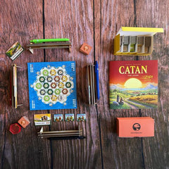 CATAN ZIP EN