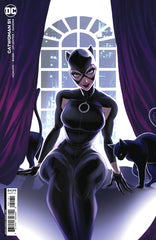 CATWOMAN #51 CVR C SWEENEY BOO CARD STOCK VAR *(DH C1)* *(DH O1)*