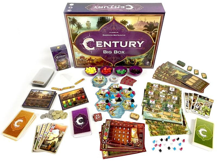 CENTURY BIG BOX EN