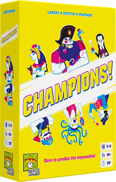 CHAMPIONS! EN