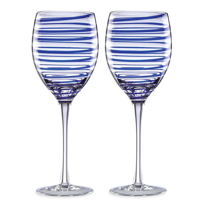 Charlotte Street™ 2-piece Wine Glass Set