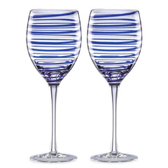 Charlotte Street™ 2-piece Wine Glass Set