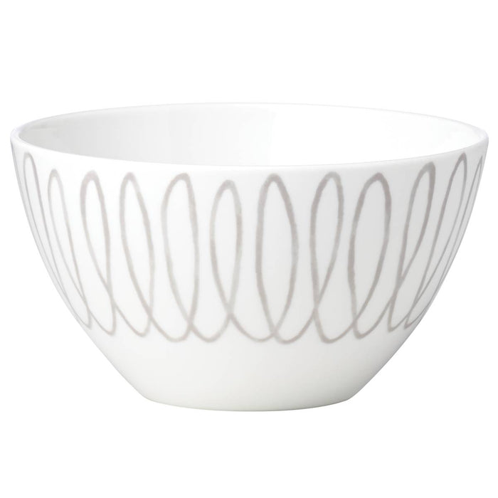 Charlotte Street Grey East™ Soup Bowl