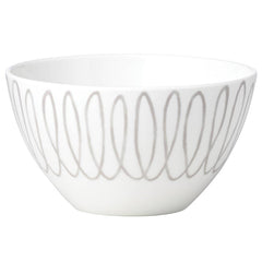 Charlotte Street Grey East™ Soup Bowl
