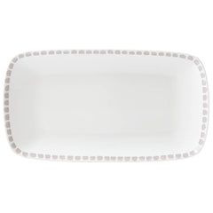 Charlotte Street Grey™ Hors D'Oeuvres Tray
