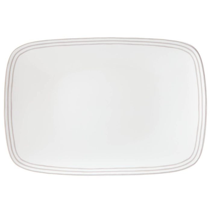 Charlotte Street Grey™ Oblong Platter