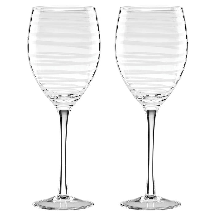 Charlotte Street White™ 2pc Wine Glass Set
