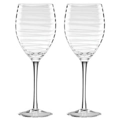 Charlotte Street White™ 2pc Wine Glass Set