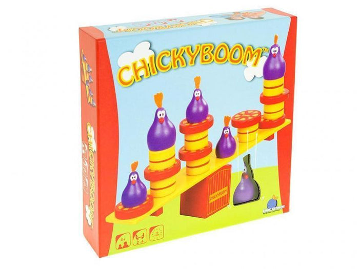 Chicky Boom