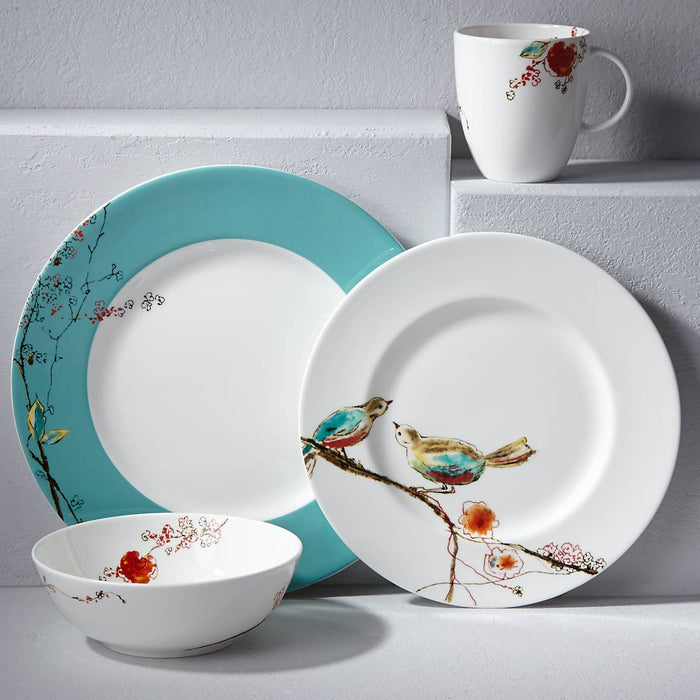 Chirp™ 4-piece Place Setting