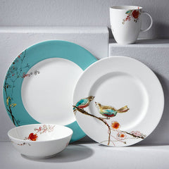 Chirp™ 4-piece Place Setting